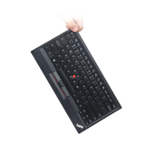 联想ThinkPad小红点无线蓝牙键盘支持平板电脑巧克力充电键盘