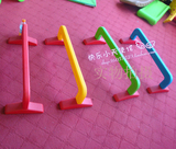 幼儿园户外体育玩具器材器械 儿童塑料跨栏架 塑料跨栏 幼儿园