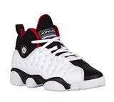 加拿大代购 直邮Jordan Jumpman Team II AJ女鞋GS黑白熊猫篮球鞋