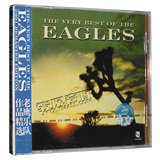正版包邮 老鹰乐队专辑 作品精选 CD The Eagles 加州旅馆