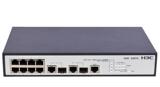 H3C华三 SMB-S2610 8口百兆+2combo端口 VLAN网管交换机