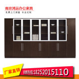 南京办公家具特价厂家直销组合书柜办公文件柜书橱资料柜铁皮柜