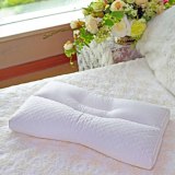 爱之枕是颈椎枕头水洗珍珠棉PE管保健护颈枕 日本枕头 健康枕