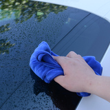 超细纤维擦车巾洗车布汽车用品汽车擦车布吸水洗车毛巾加大加厚