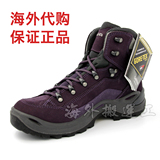 美国代购LOWA RENEGADE GTX防水女款中帮户外登山徒步鞋L320945
