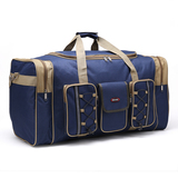 久巨可折叠旅行袋旅行包超大容量男女大号手提26寸旅游箱包行李包