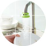 厨房水龙头花洒可调节水量阀门水嘴自来水防溅节水器卫生间省水器