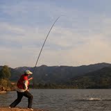 东澳刚极弓顶级台钓竿4.5 5.4 6.3米钓鱼竿 超轻超硬竞技鱼竿渔具