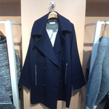 百家好时光2015秋装专柜代购女式夹克外套新款韩版宽松HPJK723A