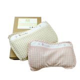 LLA16-1良良0-9个月新生儿定型枕头婴儿枕头宝宝护型保健枕防偏头