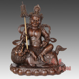 帝景铜雕开光尼泊尔版铜佛像密宗佛像财宝天王精雕佛教用品可装藏