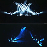 2015演唱会舞台灯光秀大气震撼开场音乐舞蹈LED背景视频素材