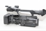 Sony/索尼 HVR-Z1C 高清摄像机3CCD 成色不错 磁鼓480小时