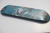原装进口Almost滑板8.0签名款板面 赠送砂纸 北京燃烧冰滑板