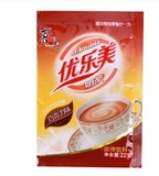 满65元包邮　喜之郎优乐美巧克力味奶茶22g/包　速溶奶茶饮品冲剂