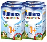 【现货】冲钻特价 德国原装 瑚玛娜Humana 12个月 1+ 有机益生元