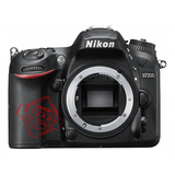 Nikon/尼康 D7200单机/机身不含镜头 数码单反相机 2015新款 现货