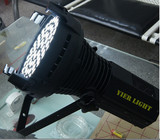 LED车展灯 展览灯 60颗5W白光铸铝LED面光灯