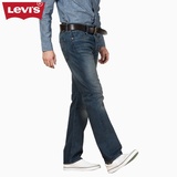 Levi's李维斯501秋冬男士直筒水洗牛仔裤长裤00501-2166