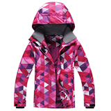 特价滑雪服 女 韩国冬季加厚保暖防风防水透气单双板滑雪衣棉服