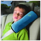 冬季创意加厚儿童安全带护肩套护枕保护套枕头汽车用品安全带睡枕