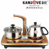 KAMJOVE/金灶F23自动上水智能茶道电磁炉茶炉茶具电茶壶消毒功能