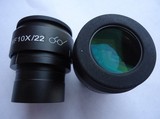 体式显微镜配件 PWF-10X平场广角目镜.大视场22mm