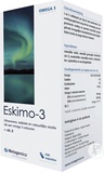 瑞典Eskimo／爱斯基摩深海鱼油 omega3 EPA DHA 维E 成人 250粒