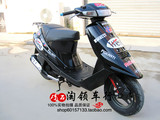 原装日本进口二冲程踏板摩托车铃木AG100超强动力新款DqI4apc6