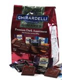 包邮【山姆代购】美国进口吉尔德利什锦黑巧克力474.15gx1袋年货