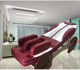 新款3D举顶温玉按摩床加热理疗床保健家用温玉床多功能电动升降床