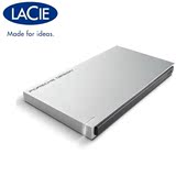 LaCie/莱斯 保时捷 Slim 120G USB3.0 超薄SSD 固态移动硬盘p9223
