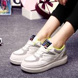 正品adidas/阿迪达斯休闲低帮女鞋三叶草韩版学生板鞋增高运动鞋