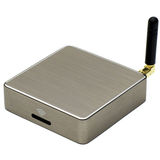 手机平板wifi无线音乐盒 无线功放音箱音频传输Airplay无损接收器