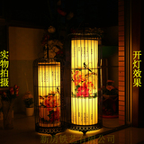 中式铁艺鸟笼灯吊灯创意个性卧室餐厅鸟笼灯美式复古酒店工程灯饰