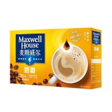 【天猫超市】麦斯威尔 奶香味 速溶咖啡30*13g 盒装 即溶咖啡