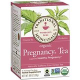 Traditional Medicinals Organic Pregnancy Herbal Tea, 16-Cou