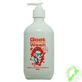 澳洲Goat Soap山羊奶沐浴露燕麦味 保湿 清香 500ml
