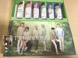 韩国专柜代购自然乐园EXO－kexo2014圣诞限量限量版护手霜 送人牌