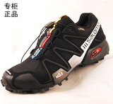 新款 SALOMON 萨洛蒙 男士防水越野跑鞋 speed cross 3GTX 356467