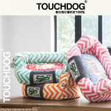2015Touchdog它它四季通用猫狗厚窝垫-TDBE00021泰迪贵宾包邮