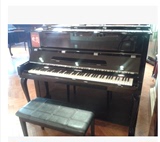 包邮全新XU-120BA黑色高端立式钢琴练习初学家用专业演奏星海钢琴