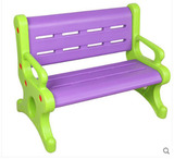 餐桌长椅双人环保塑料椅 梦乐儿童休闲椅靠背休闲椅儿童 幼儿其他