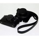 申派 富士X100相机保护皮套 X100S相机包 X100T 摄影包X10 X20 相