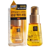 韩国爱茉莉2015新款 美仙玫瑰橄榄蜂蜜修护 护发精油70ml 清爽型