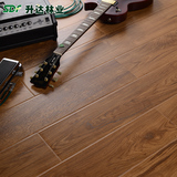 【新款】升达仿真实木/强化复合木地板/玉木锦雕/D-019橡木情结