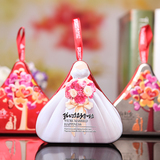 韩式个性结婚创意好时巧克力马口铁喜糖盒子铁盒婚庆糖果盒回礼盒