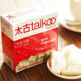 太古taikoo纯正方糖 咖啡奶茶伴侣 太古方糖纯正餐饮装100粒 454g
