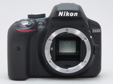 行货联保 Nikon/尼康 D3300单机 D3300机身 新款入门机单反相机
