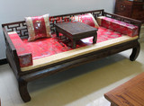 厂家直销中式红木坐垫 高弹棕垫罗汉床坐垫皇宫椅垫靠包等定做
